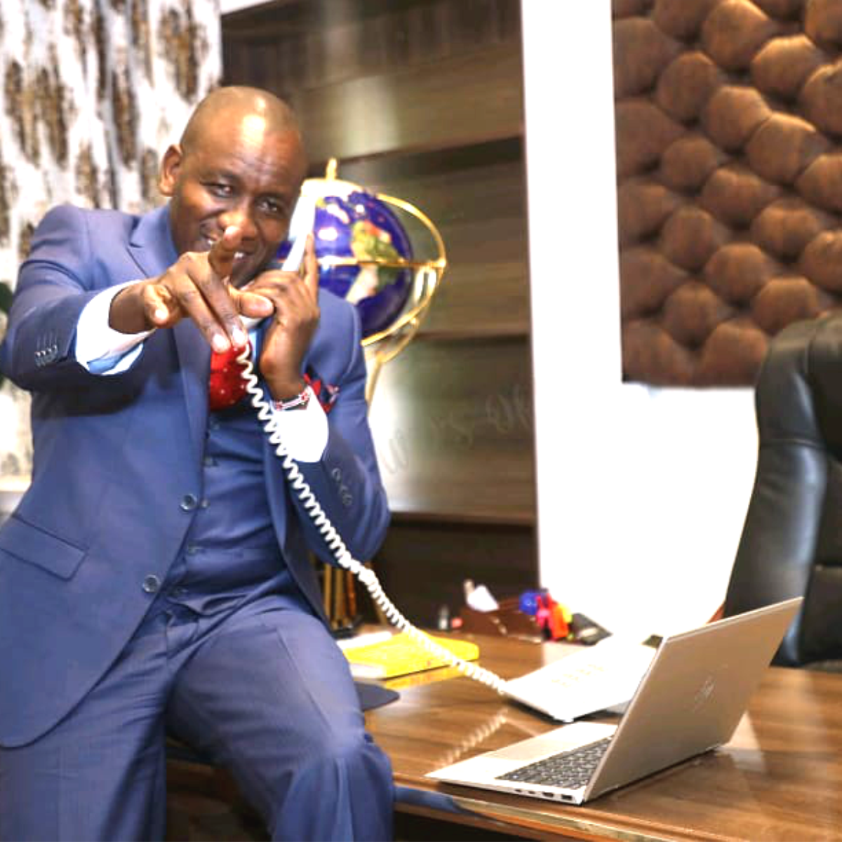 mwatha njoroge financial coach