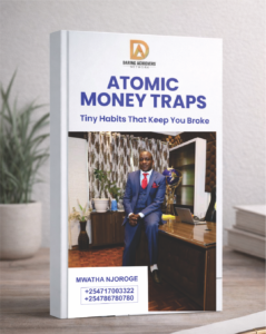 atomic money traps by mwatha njoroge