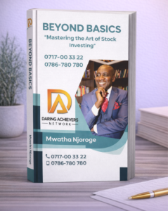 the art investing in stocks by mwatha njoroge