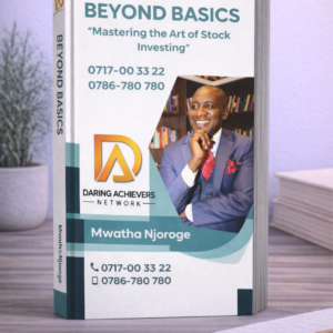 the art investing in stocks by mwatha njoroge