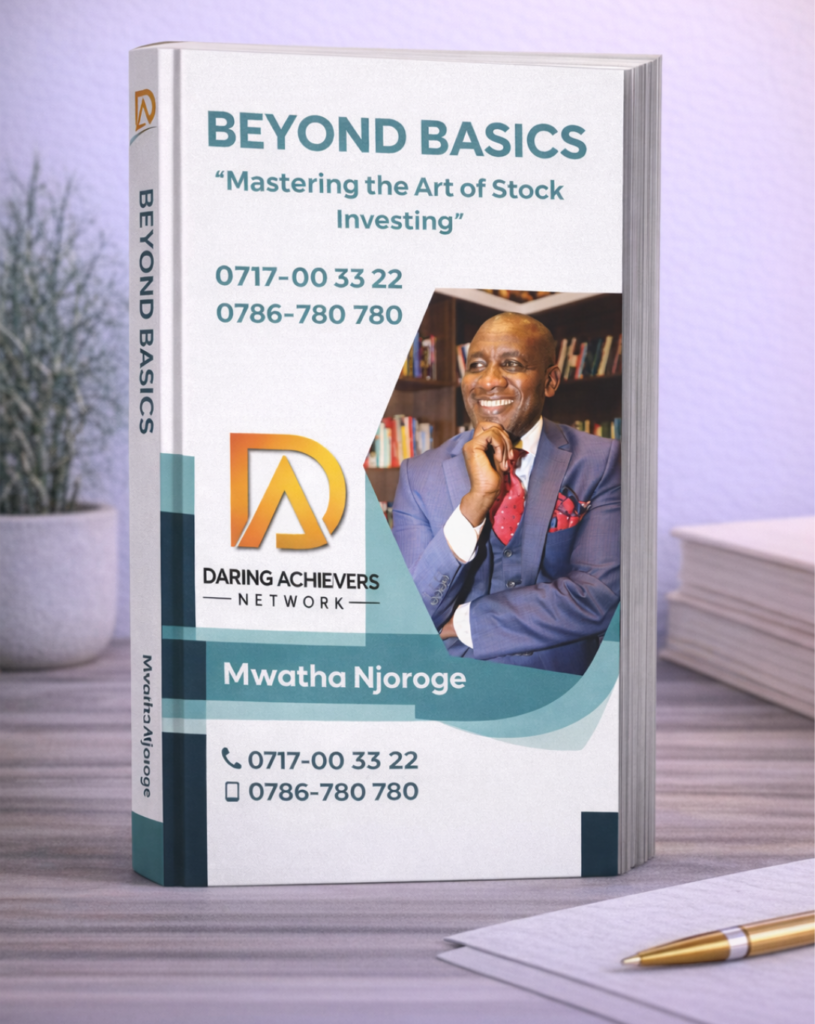 the art investing in stocks by mwatha njoroge