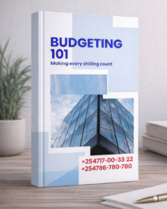 budgeting by mwatha njoroge