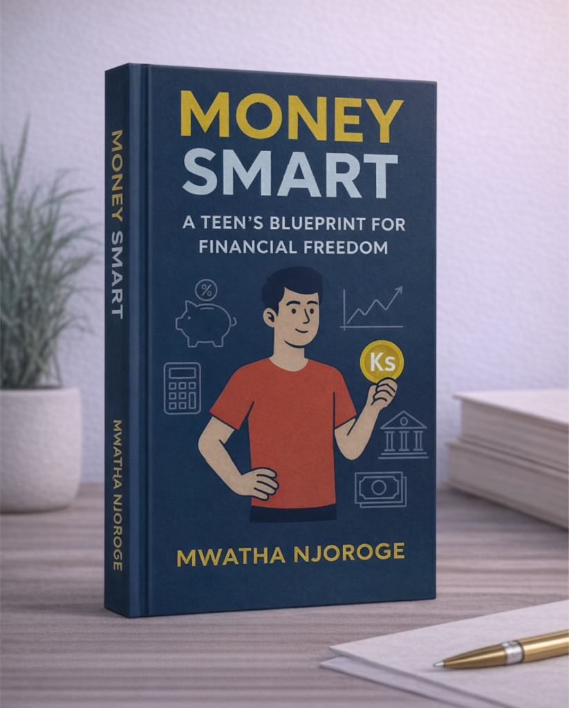 money smart teens by mwatha njoroge
