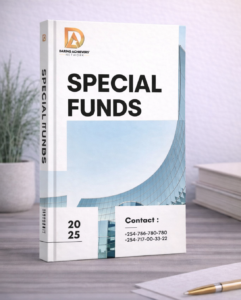 special funds by mwatha njoroge