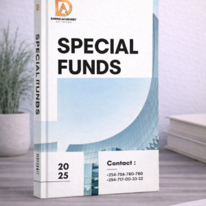 special funds by mwatha njoroge