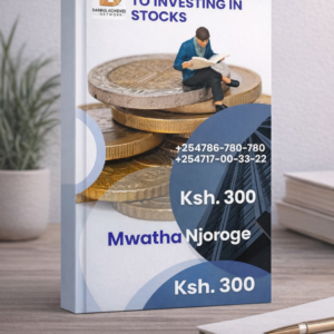 a beginners guide to investing in stocks