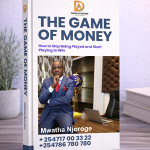 game of money by mwatha njoroge