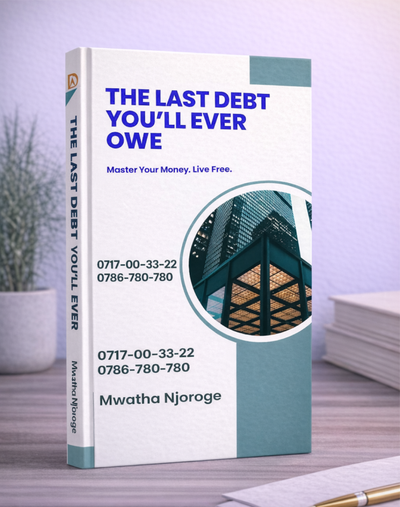 debt management by mwatha njoroge