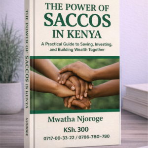 power of saccos by mwatha njoroge