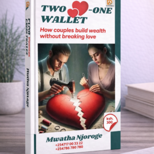 two one wallet by mwatha njoroge